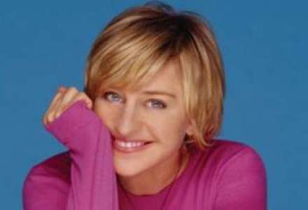 Ellen DeGeneres va prezenta gala premiilor Oscar 2014