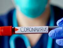 Coronavirus | Numărul...