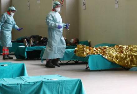 Un medic de 31 de ani din Timișoara, depistat cu coronavirus