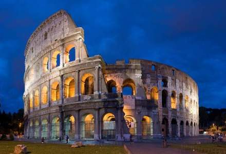 Primarul Romei ia masuri pentru protejarea Colosseumului: strazile din jurul acestuia au devenit zone pietonale