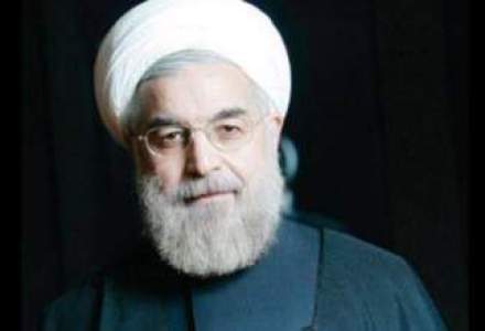 Hassan Rohani a fost investit in functia de presedinte al Iranului