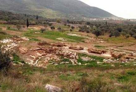 O noua atractie in Grecia: un teatru antic, vechi de 2.300 de ani