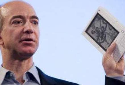 Miscare surpriza: miliardarul proprietar al Amazon cumpara Washington Post