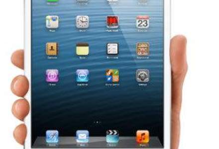 IDC: Cota de piata a iPad s-a injumatatit insa tableta Apple a ramas lider