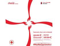 Coca-Cola Romania donează...