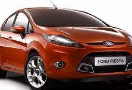 Romcar aduce doua noi modele Ford in 2009 pe piata romaneasca