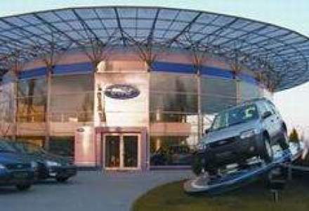 Romcar reduce cu pana la 25% preturile pentru modelele Ford anul acesta