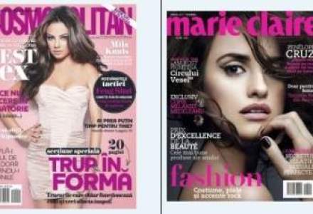 Burda International achizitioneaza Sanoma Hearst Romania, editorul Cosmopolitan