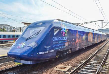 COVID-19 | Softrans anulează toate trenurile pe relația Craiova-București-Brașov în luna aprilie