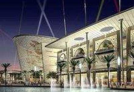 Cum arata cel mai mare mall din Orientul Mijlociu, deschis in Dubai