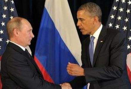 Reactie dura dupa ce rusii i-au dat azil lui Snowden : Obama anuleaza summitul cu Putin
