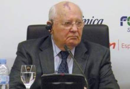 Gorbaciov dezminte zvonuri privind moartea sa, raspandite de hackeri pe Twitter