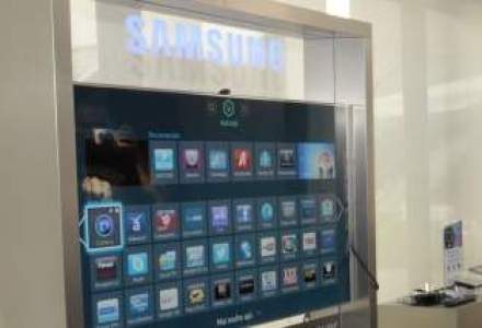 Samsung: Aproape un sfert dintre romanii de la oras ar vrea sa achizitioneze televizioare smart