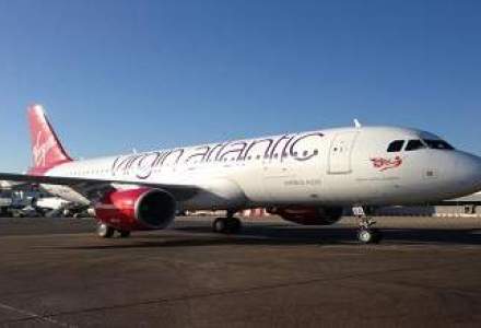 Virgin Atlantic introduce spectacole de comedie si muzica live in avioane