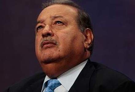 Carlos Slim vrea sa plateasca 7,2 mld. euro pentru a prelua operatorul olandez KPN
