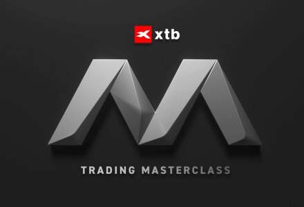 Începe maratonul “XTB Trading Masterclass – O nouă ordine economică în 2020”