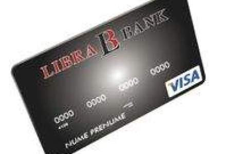 Libra Bank emite carduri de salarii fara comision de retragere de la alte banci