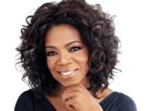 Oprah Winfrey: Am fost...