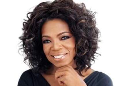 Oprah Winfrey: Am fost discriminata rasial intr-un magazin de lux din Elvetia
