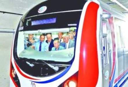 Prima linie de metrou care leaga doua continente, "inaugurata" de premierul Erdogan