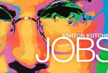 Ashton Kutcher, despre rolul din filmul biografic despre Steve Jobs: Am inteles ce inseamna antreprenoriatul, ce sunt idealurile si cum le poti depasi
