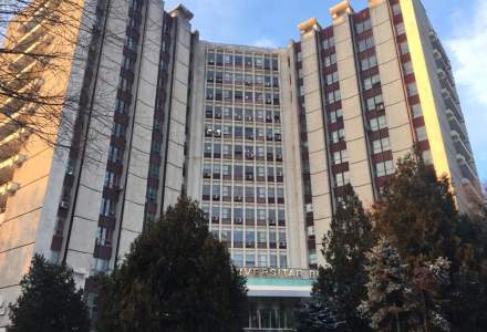 COVID-19 | Șase secții ale Spitalului Universitar se închid pentru dezinfecție