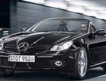 Primul Mercedes SLK diesel va...