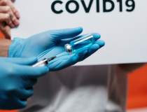 Vaccin pentru COVID-19....
