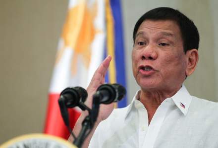 Coronavirus | Președintele filipinez Duterte cere forțelor de ordine să-i ucidă pe cei care nu respectă carantina