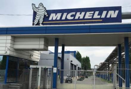 Michelin a oprit activitatea în toate fabricile din România săptămâna aceasta