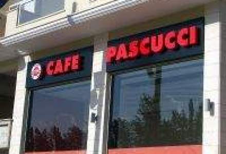 Velvet Cafe va investi 3 mil. euro in cafenelele Pascucci din Romania