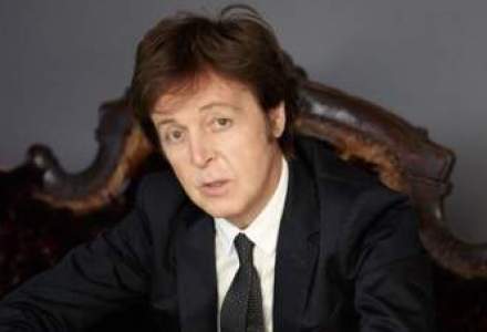 Paul McCartney va recupera drepturile asupra catalogului The Beatles, detinute de Michael Jackson