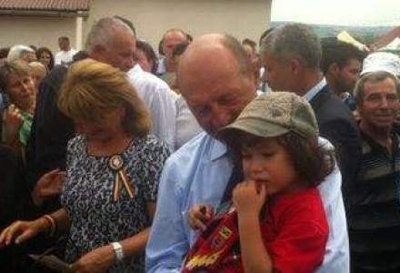 Basescu: Transilvania a costat enorm poporul roman. A fost platita cu sange, nu cu bani sau favoruri