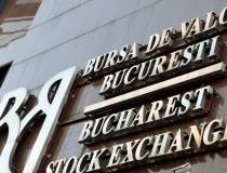 Bursa de Valori Bucureşti a...