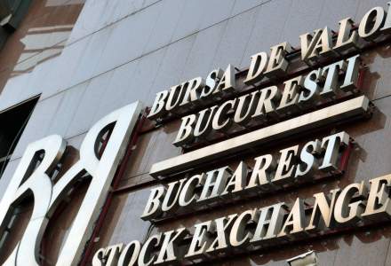 Bursa de Valori Bucureşti a început în creştere ultima şedinţă de tranzacţionare a săptămânii