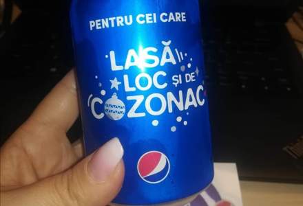 PepsiCo România donează produse în valoare totală de 200.000 de lei pentru spitale