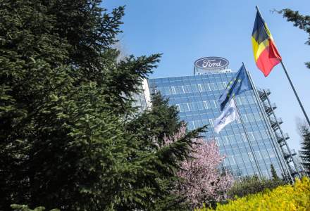 Suspendarea producției fabricilor Ford se prelungește până cel puțin pe 4 mai, inclusiv la Craiova