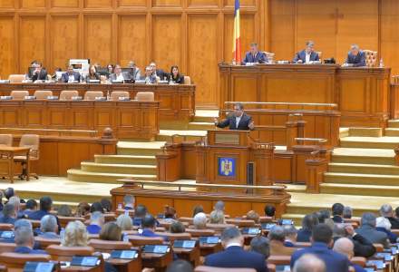 Proiectul referitor la şomajul tehnic, adoptat în Camera Deputaților