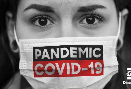 Discovery România difuzează duminică un documentar despre coronavirus: "PANDEMIA: COVID-19”