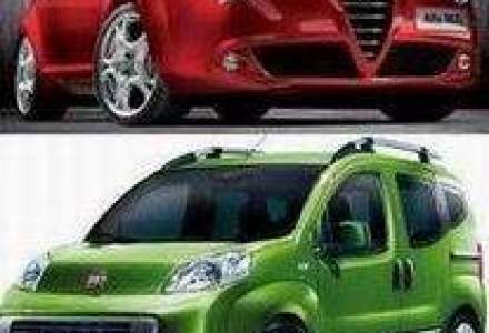 Auto Italia aduce in 2009 Alfa MiTo si Fiat Qubo in Romania
