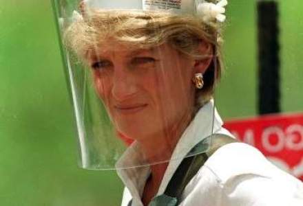 Moartea printesei Diana este examinata din nou de politia britanica