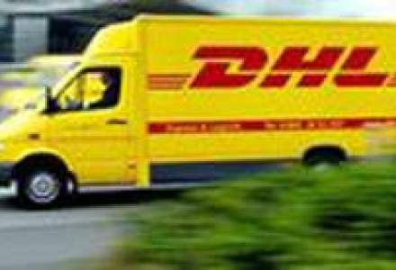 Criza in curierat: DHL da afara 9500 de angajati