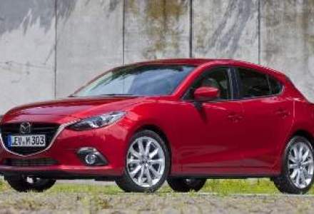 Noua Mazda3 ajunge in showroom-uri in octombrie