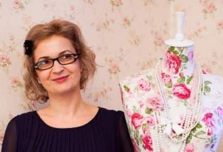 Roxana Dumitru, fosta sefa a Leo Burnett&Target, a lansat o afacere cu haine pentru copii create doar de designeri romani