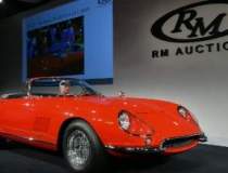 RECORD: Un Ferrari din 1967,...