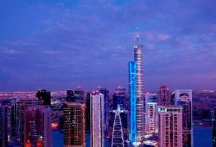 Un dezvoltator din Dubai vrea sa ridice cel mai inalt turn de birouri din lume
