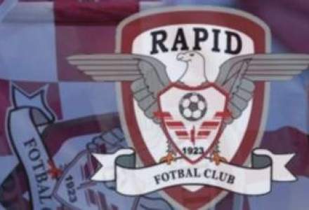 Haos la Rapid: Antrenorul Marian Rada a fost demis, jucatorii au refuzat sa se antreneze