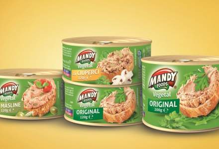 Mohammad Murad, deținătorul brandului de conserve Mandy: Vânzările conservelor au crescut cu 30%