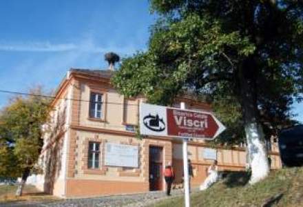Cum a ajuns Viscri, un sat cu o mie de locuitori, cunoscut in toata lumea