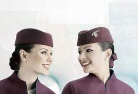 Arabii de la Qatar Airways cauta angajati in Romania